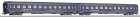 64040 Roco Set of 2 Passenger car 2nd classs